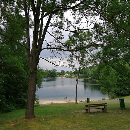 Ferienhaus 30 Am Silbersee Frielendorf المظهر الخارجي الصورة