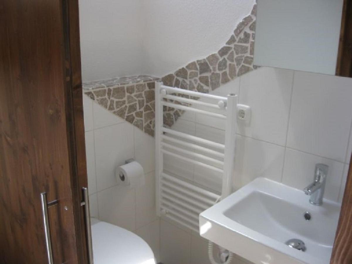 Ferienhaus 30 Am Silbersee Frielendorf المظهر الخارجي الصورة