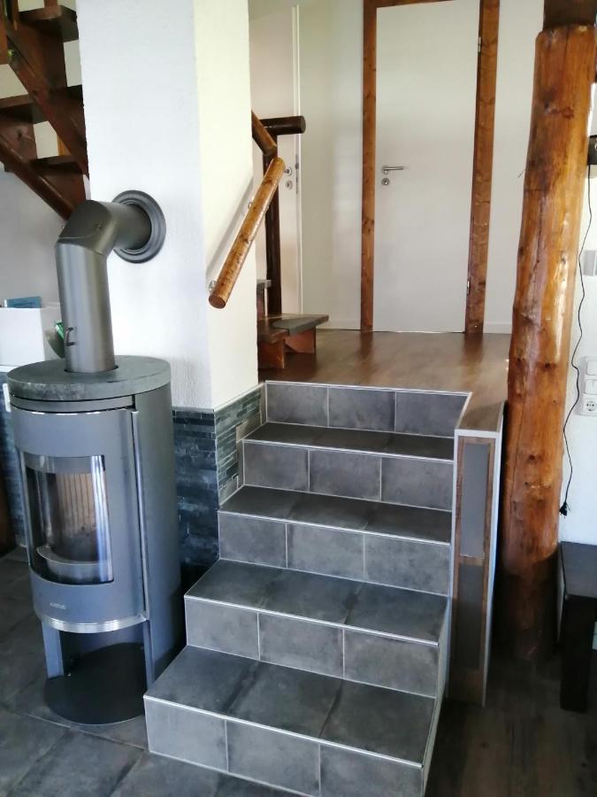 Ferienhaus 30 Am Silbersee Frielendorf المظهر الخارجي الصورة