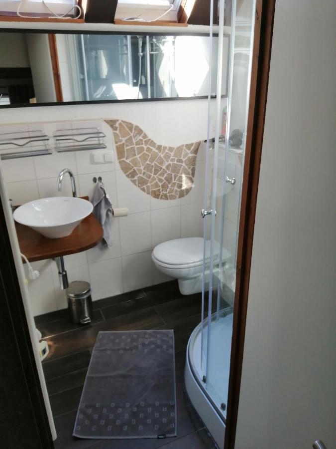 Ferienhaus 30 Am Silbersee Frielendorf المظهر الخارجي الصورة