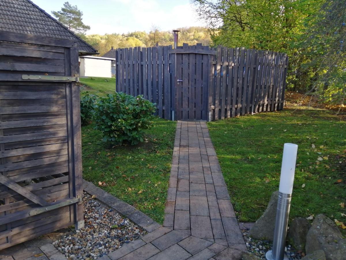 Ferienhaus 30 Am Silbersee Frielendorf المظهر الخارجي الصورة