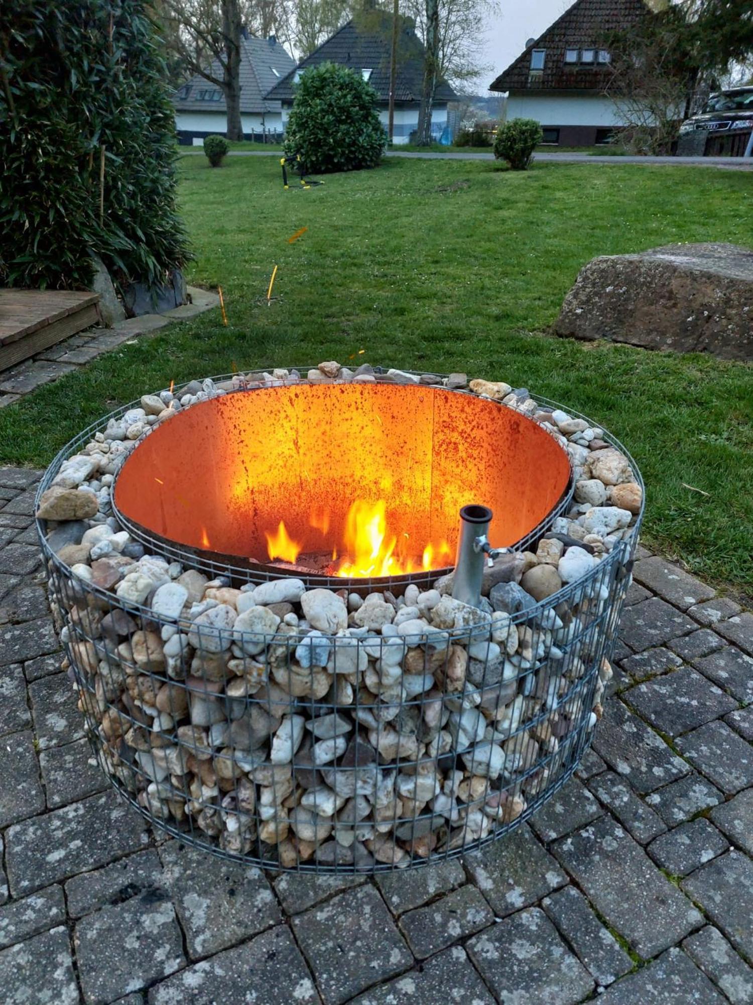 Ferienhaus 30 Am Silbersee Frielendorf المظهر الخارجي الصورة