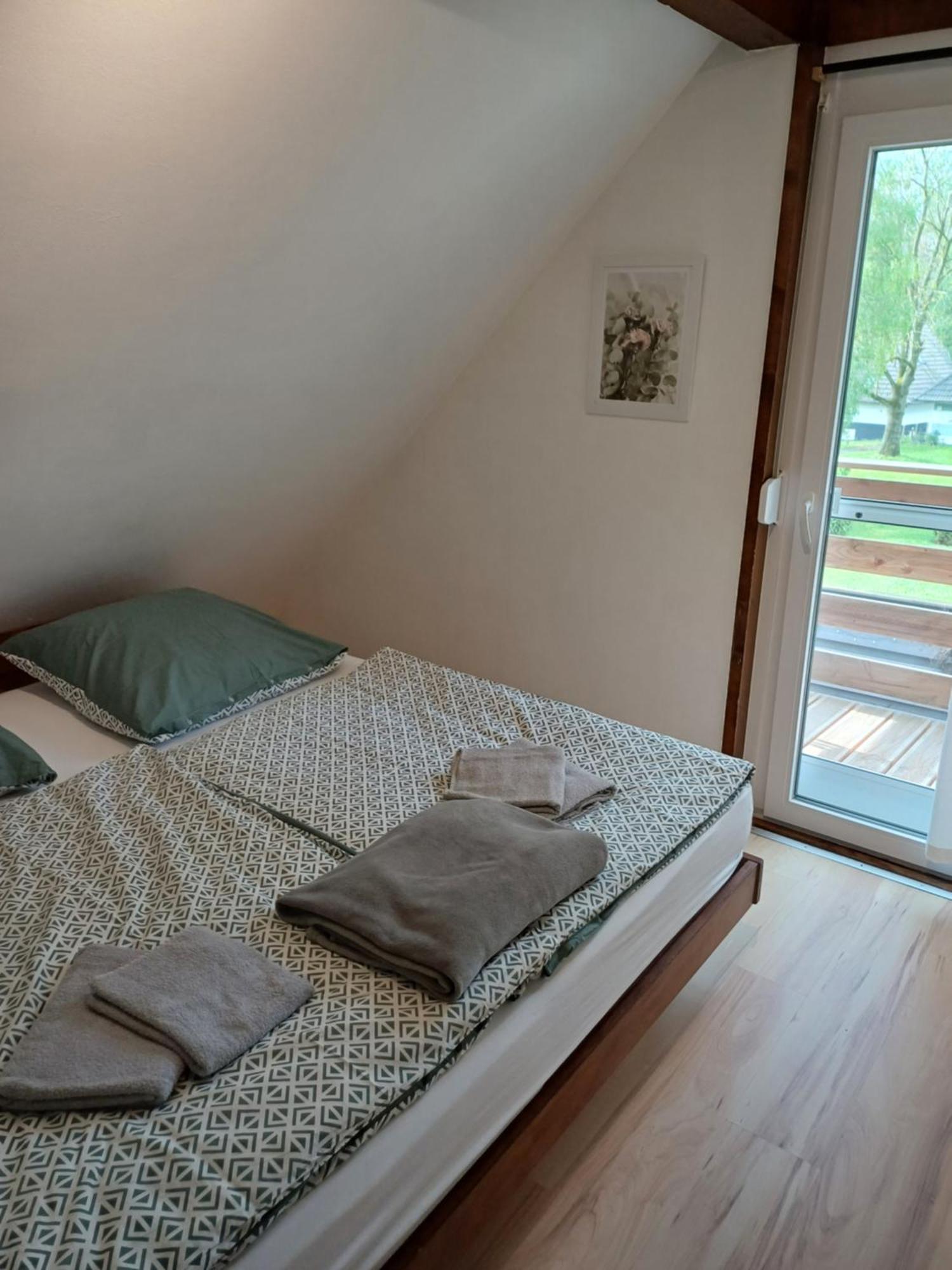 Ferienhaus 30 Am Silbersee Frielendorf المظهر الخارجي الصورة