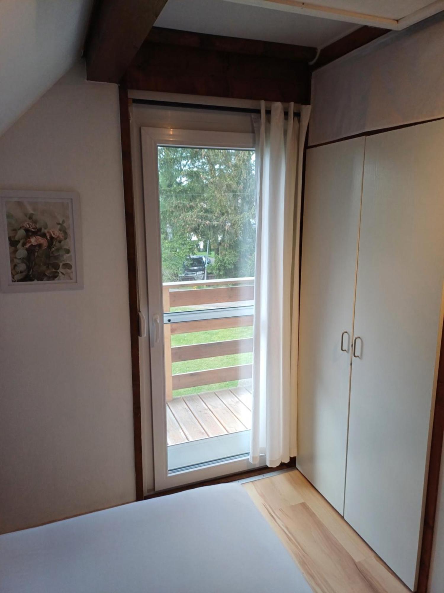 Ferienhaus 30 Am Silbersee Frielendorf المظهر الخارجي الصورة
