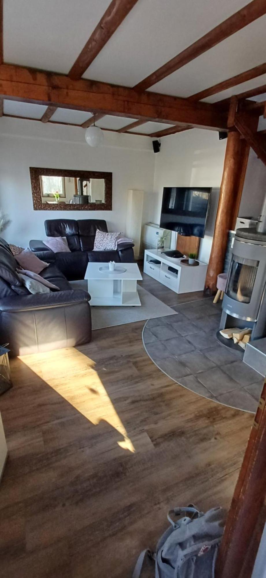 Ferienhaus 30 Am Silbersee Frielendorf المظهر الخارجي الصورة